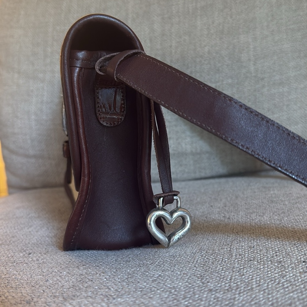 Vintage Brighton Crossbody Purse - New Without Tags - Picture 2 of 7